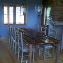 Farm Table - Dining Tables