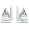 STERLING 4209-035/S2 Twin Peaks Bookends