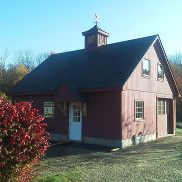 The Country Barn