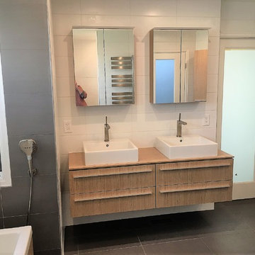 Louisville masterbath double sink