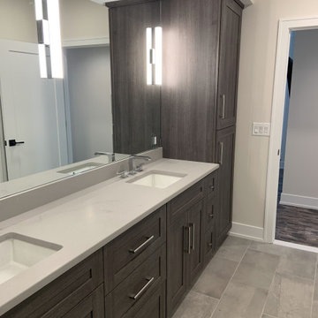 Finished Basement - Birmingham
