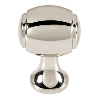 Alno A981-34 Royale 3/4" Estate Traditional Solid Brass Oval ...