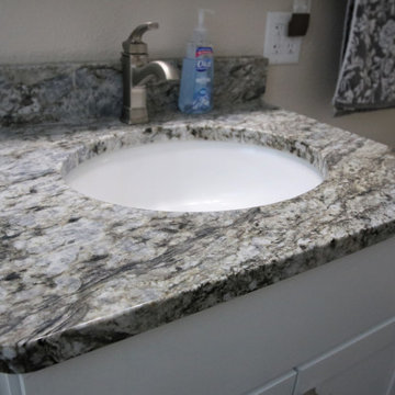Refreshing Bathroom Remodel