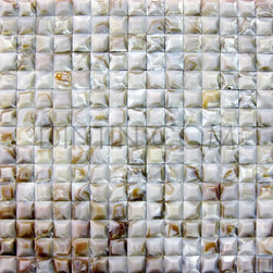 shell tile project materials - Tile