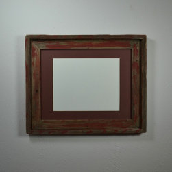 Barnwood frames - Picture Frames