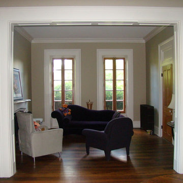 Crawfordsville Historic Renovation