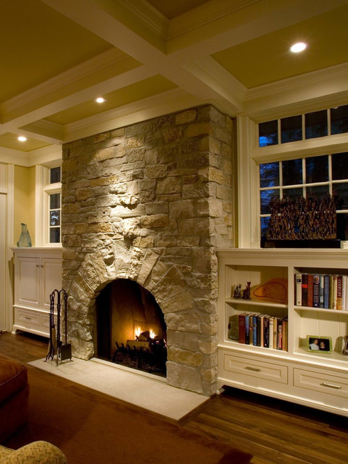 Fireplace Design Ideas & Remodel Pictures Houzz