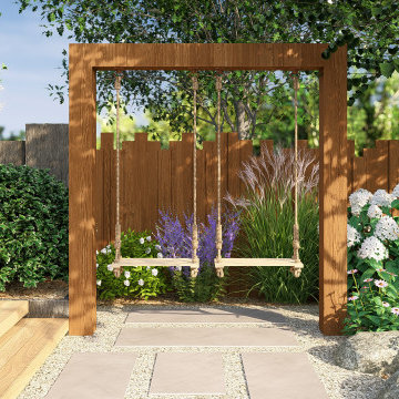 Aménagement de jardin Brest