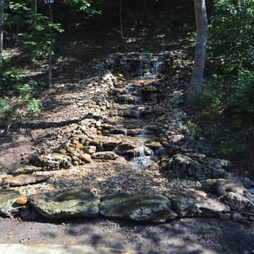 Larger Custom Waterfalls