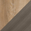 Lumisource Sedona Counter Table, Light Brown Wood