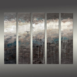 Lithosphere Series - Artwork