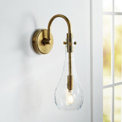 Katrina Wall Sconce - Wall Sconces