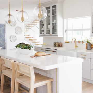 North Palm Beach, Florida Beach House Renovation & Design