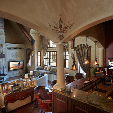 Kitchen Audio & Video