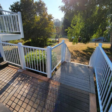 Standard Picket + Double Top Picket