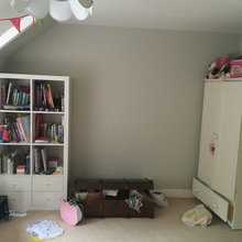 Olivia's Bedroom