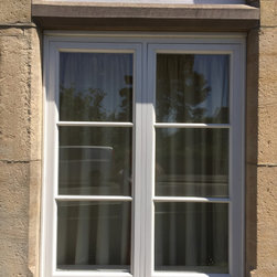 Accoya windows - Windows