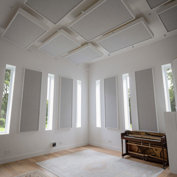 Graybox Nashville - Live Room
