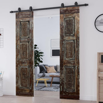 Nature's Touch: Embracing Natural Materials for an Earthy Charm