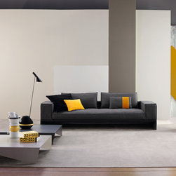Millau Sofa by Bonaldo - Sectional Sofas