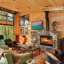 Cabin in the woods