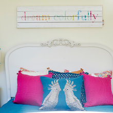 Ava’s room