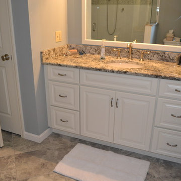 Forest Rd bathroom, Lyndeborough