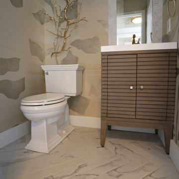 Harmonious Main Level Remodel