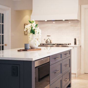 Park Court Multi Space Renovation