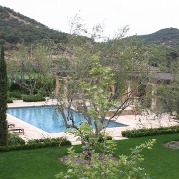 Tuscan Residence
