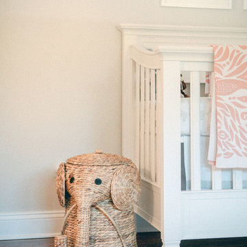 Sea Girt Renovation Nursery