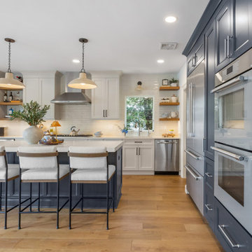 The White Meadow Lake Transformation