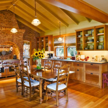 Cottage Kitchen
