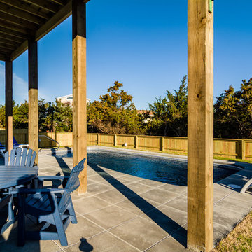 Salvo. Luxury Oceanfront. Deep DevOcean