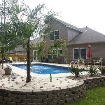 Our Pools
