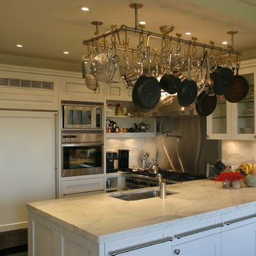 Eljin Construction of NY, Inc. - Fifth Avenue Apartment - Central Park