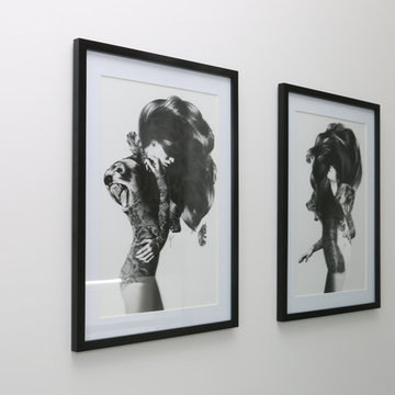 Hallway Artwork