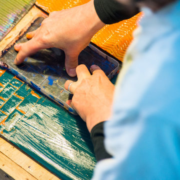 Atelier d'artiste : Chez Sanne à Essaouira