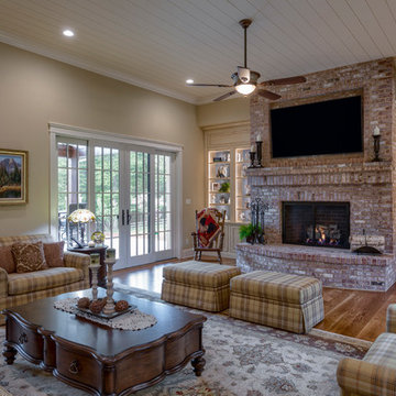 Fox Country Farmhouse
