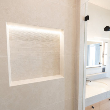 Oakland Hills - Guest Bathroom
