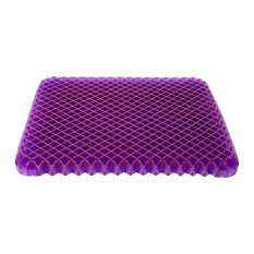 Simply Purple Seat Cushion With Cover