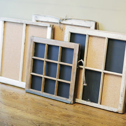 She's Crafty projects - Wall Decor