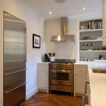 Pre-War Kitchen