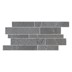 Divinity HDP&reg; Dusk Random Stack Mosaic - Wall And Floor Tile