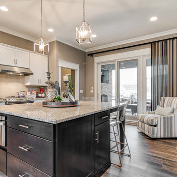 Jackson's Grant Model Home