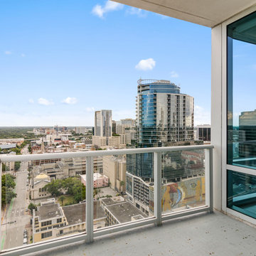 Downtown Orlando Real Estate Shoot