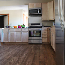 Douglas Fir Flooring - Hardwood Flooring