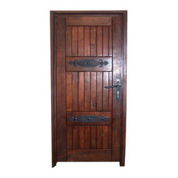 Wood Doors - Products