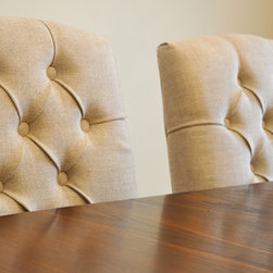Oakville Dining Room - Dining Chairs
