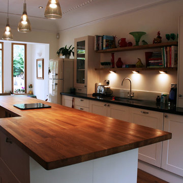 Rustic kitchen